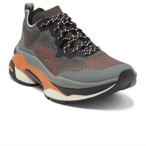 BRAND BLACK SPECTER CORAL SNEAKER